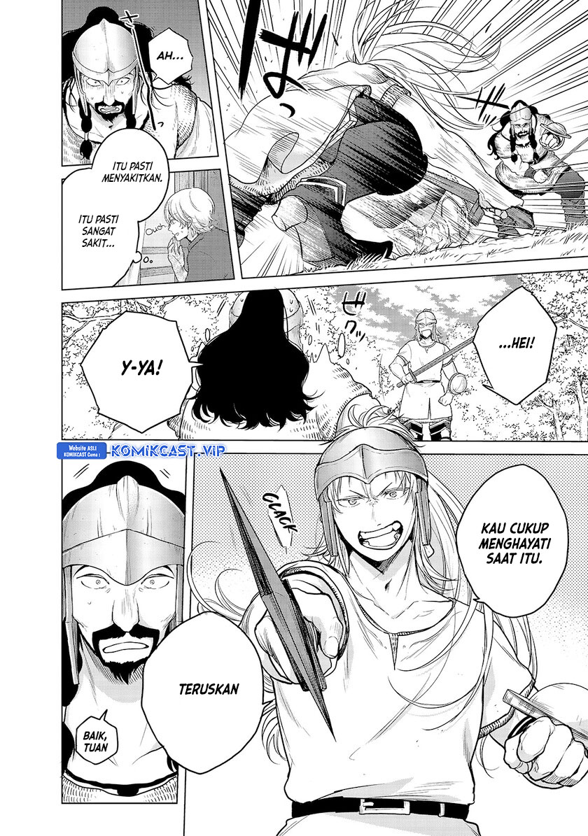 Saihate no Paladin Chapter 35 Gambar 14